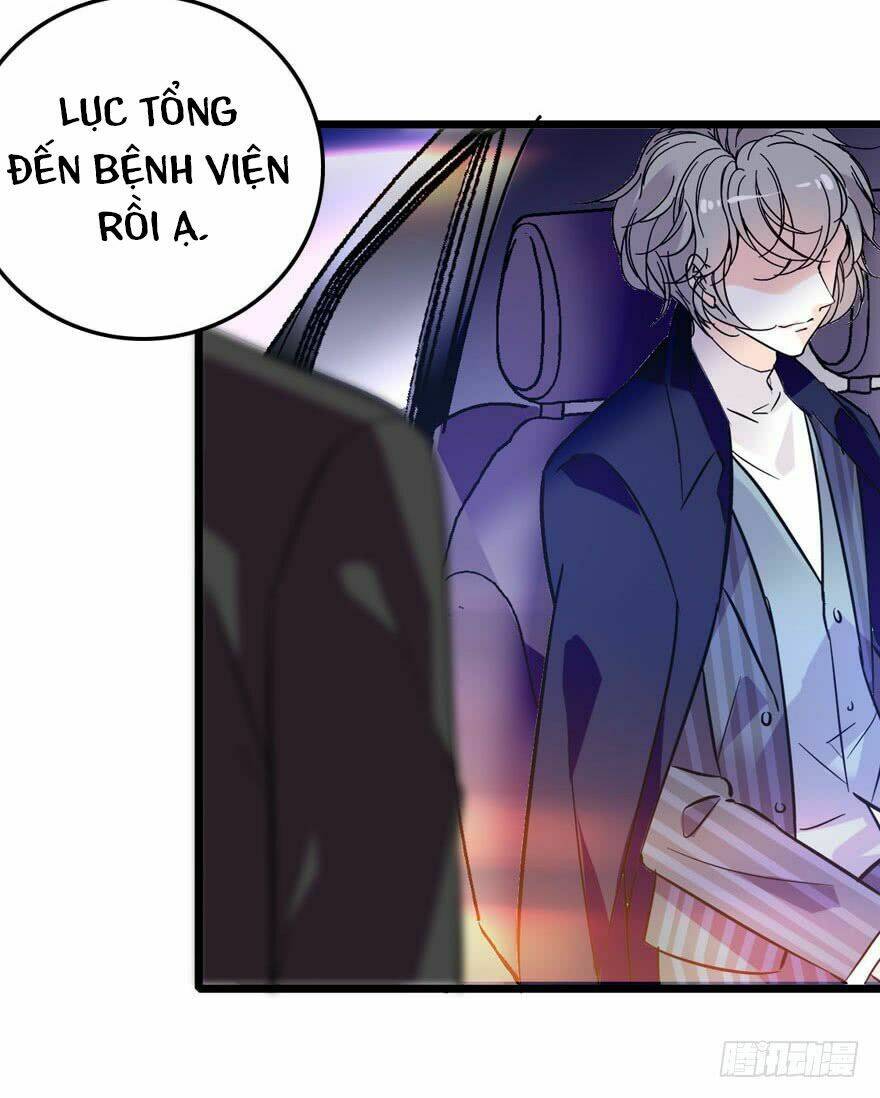 Bảo Bối V5 Boss Vội Vàng Cưng Chiều: Chapter 1
