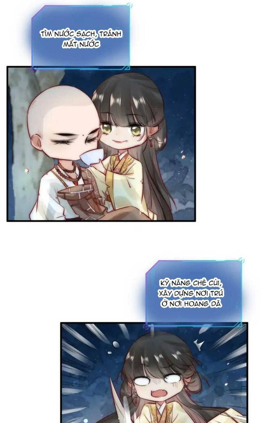 Hòa Thượng Phản Diện Giả Bạch Liên Hoa: Chapter 11