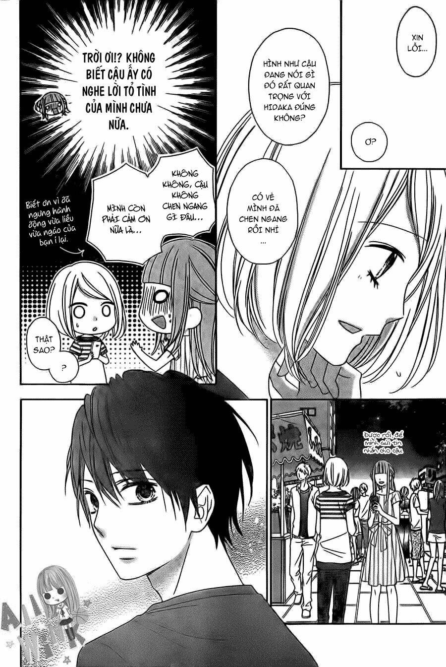 Tsubasa To Hotaru: Chapter 8