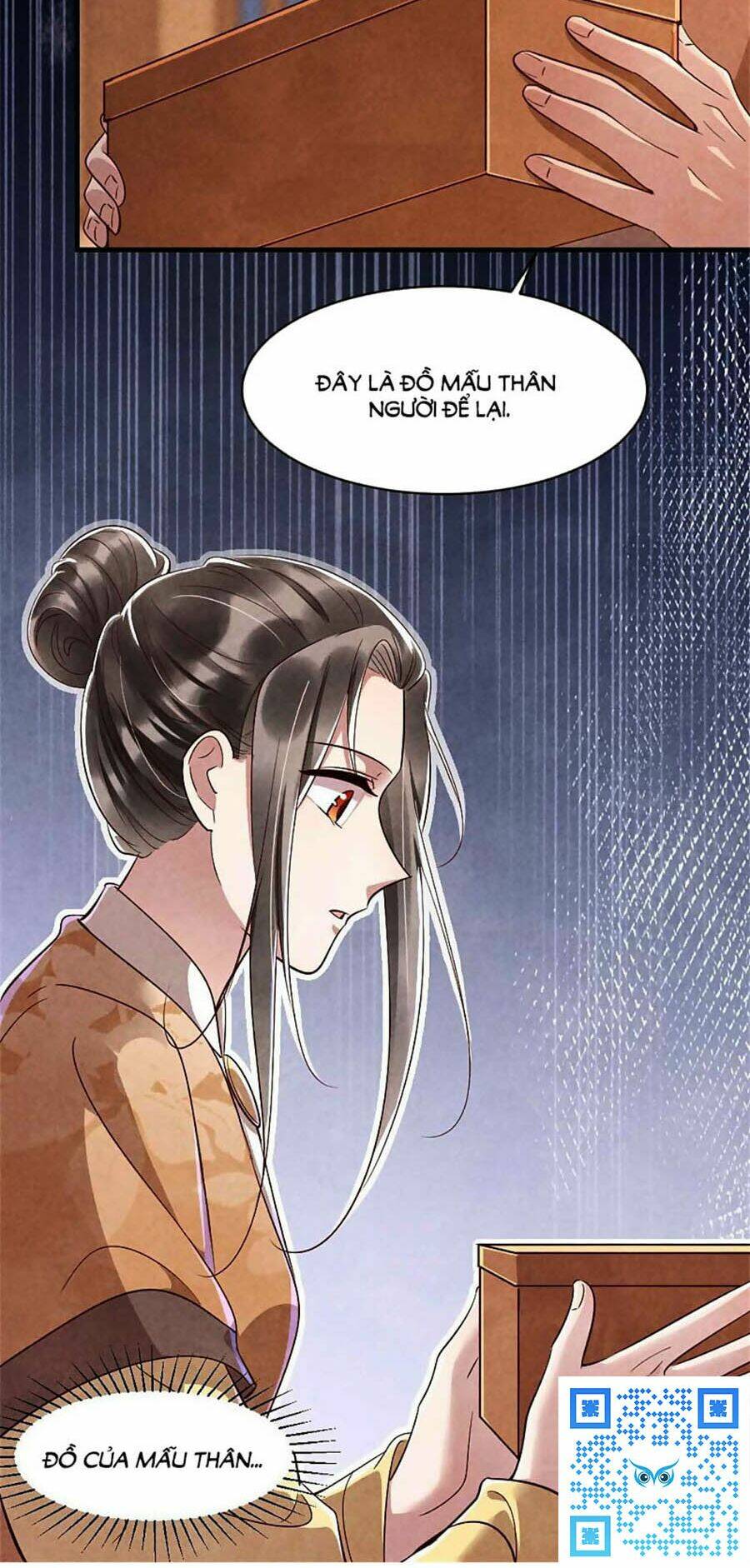 Vương Phi Muốn Trèo Tường: Chapter 110