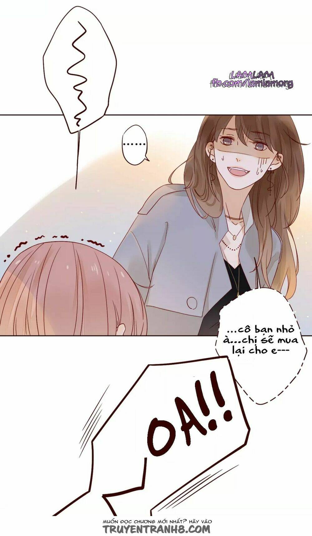 Cô Ấy Không Đáng Yêu: Chapter 7