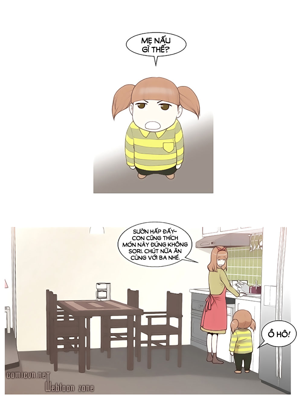 Mrs. Seonnyeo: Chapter 25