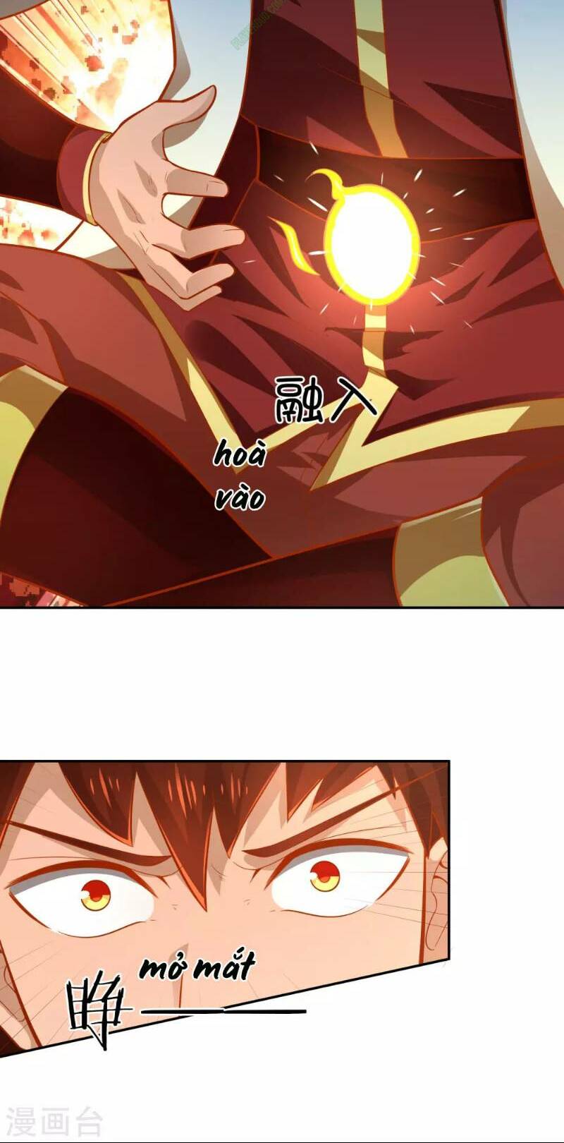 Võ Linh Kiếm Tôn: Chapter 42
