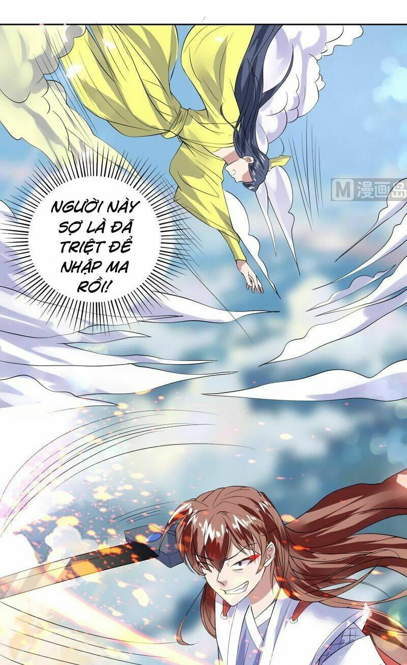 Tối Cường Thần Thú Hệ Thống: Chapter 56