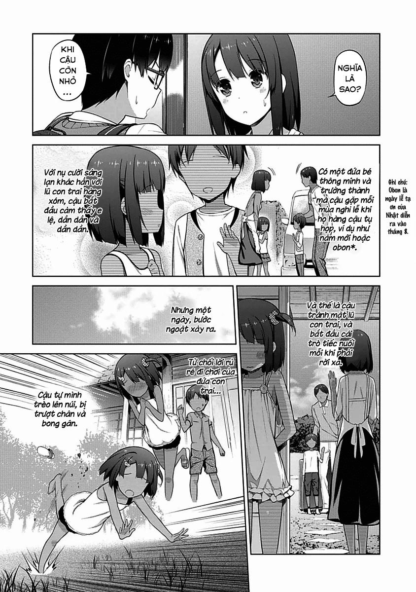 Saenai Kanojo No Sodatekata: Chapter 8