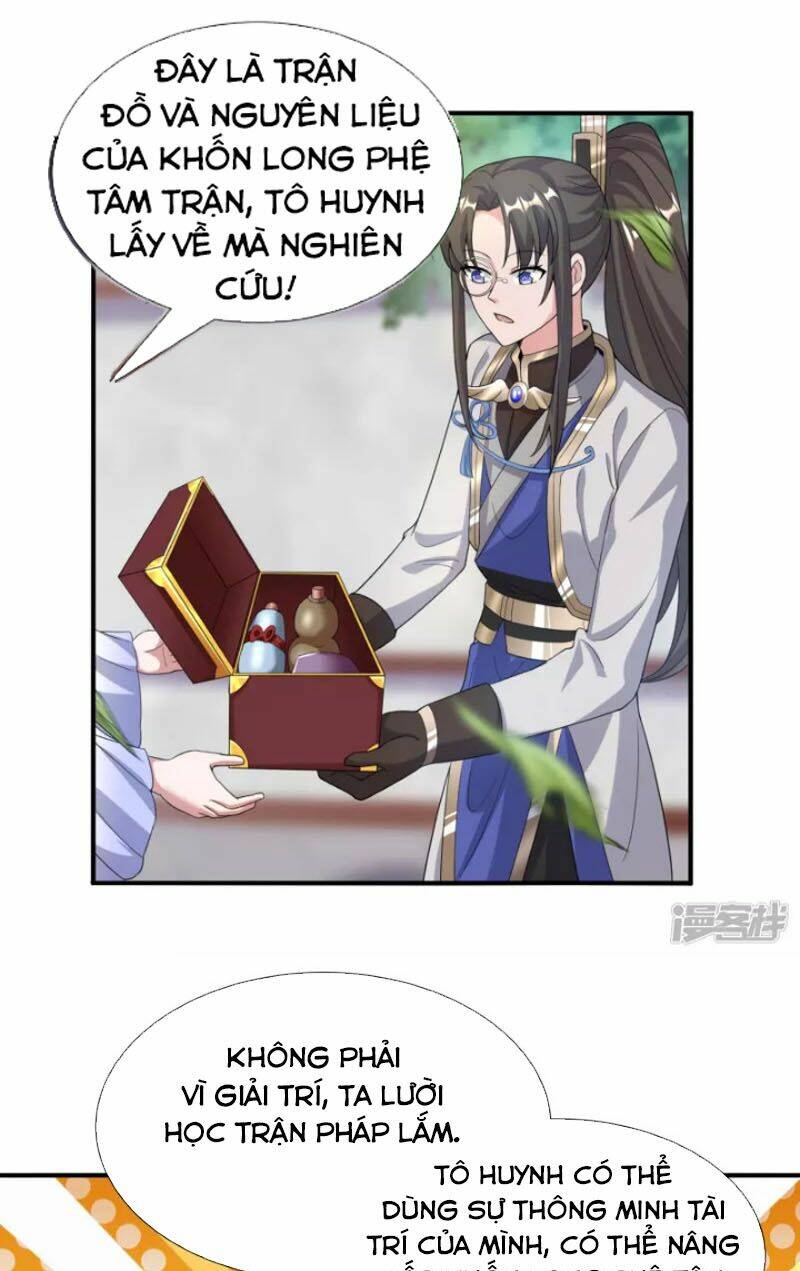Tiến Sĩ Khoa Học Kỹ Thuật Tu Tiên: Chapter 26