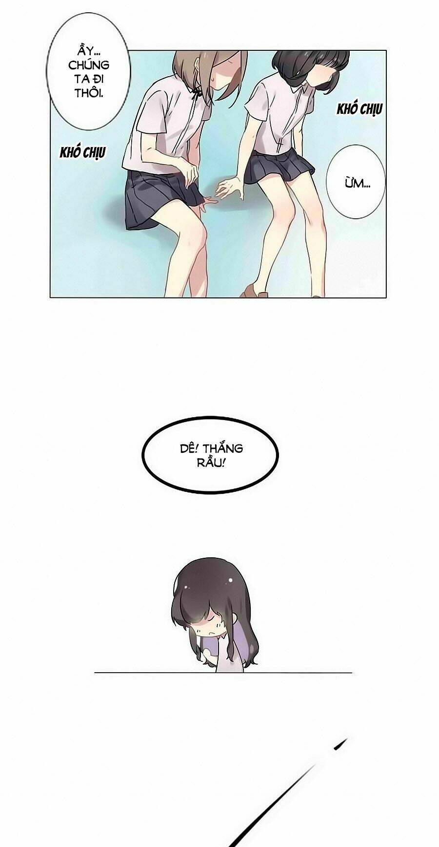 Một Giây Sau Bắt Đầu: Chapter 3