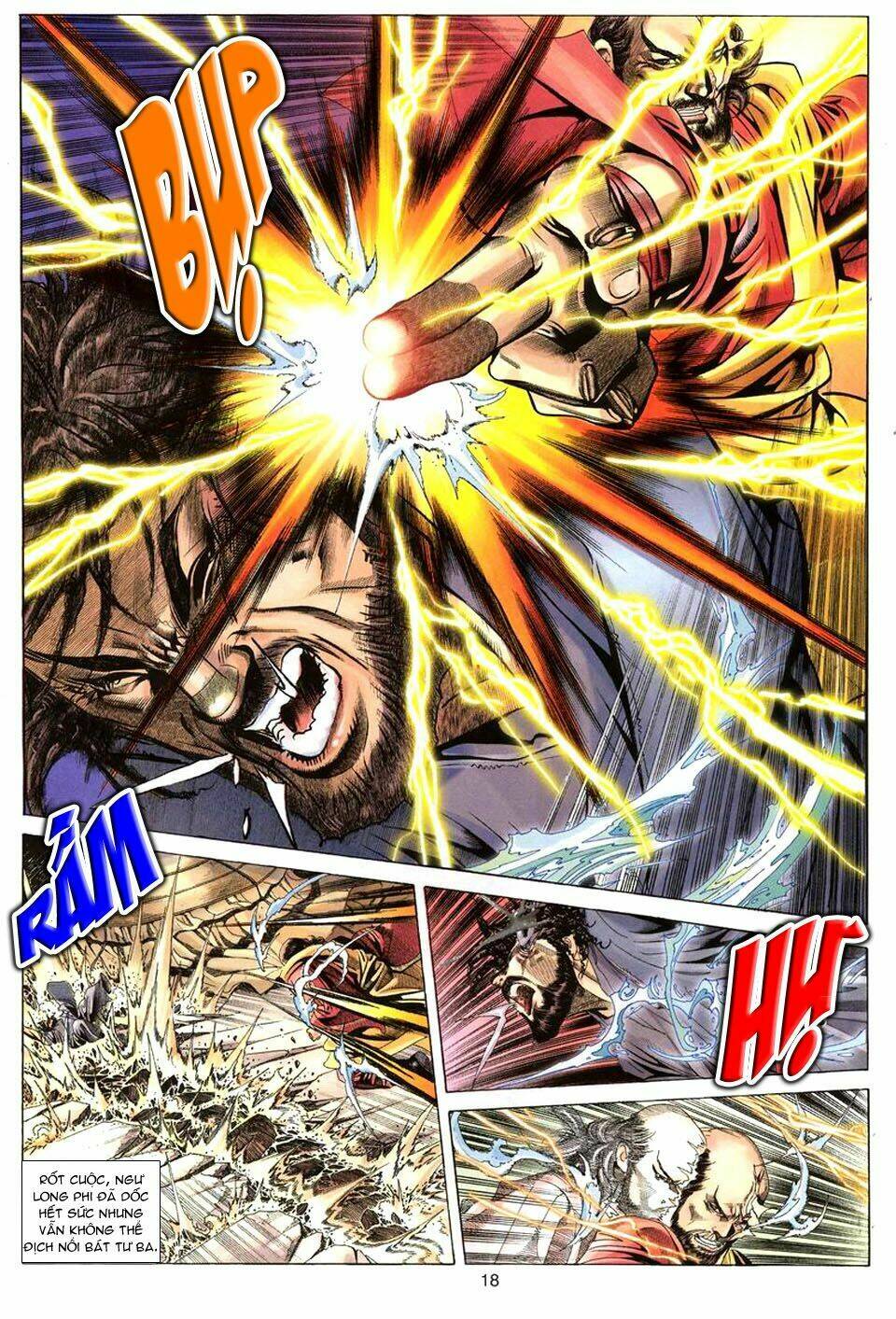 Tuyệt Thế Vô Song: Chapter 75