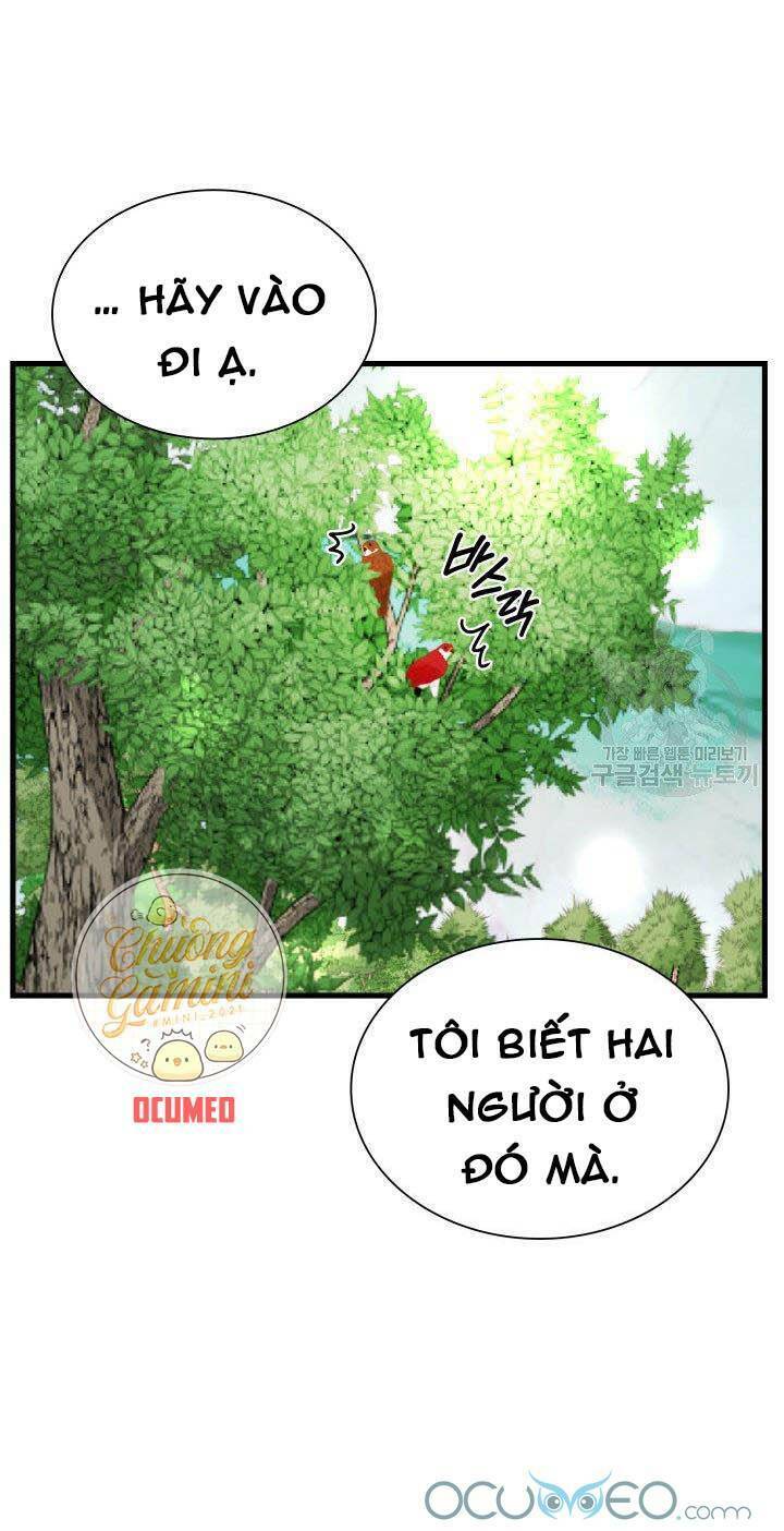 Cô Dâu Của Sói Đen: Chapter 11