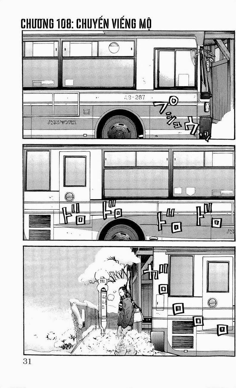 Clover: Chapter 108