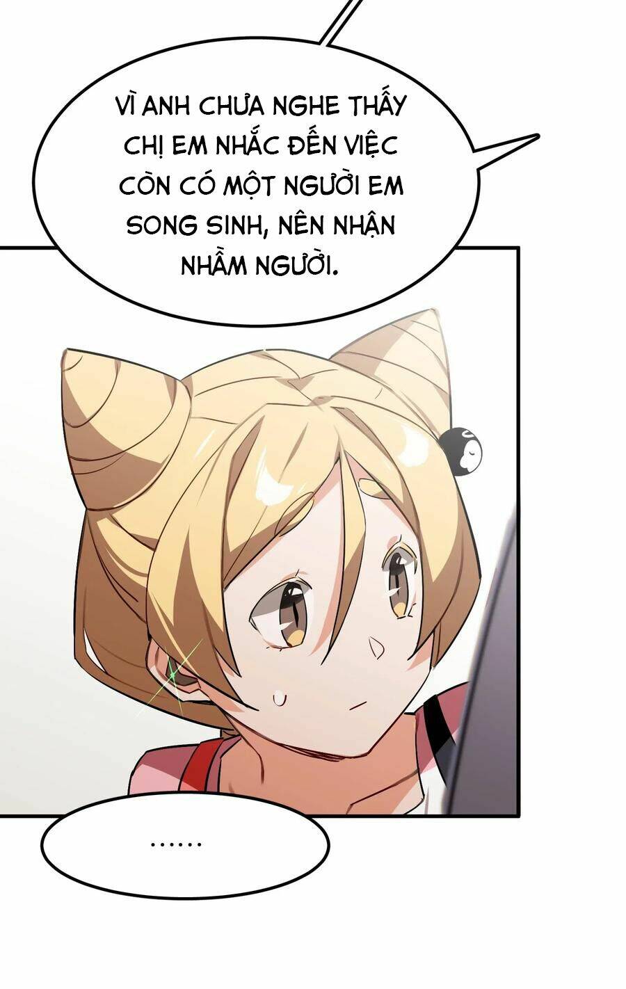 Hóa Ra Tôi Là Công Cụ Trong Game Tình Yêu: Chapter 33