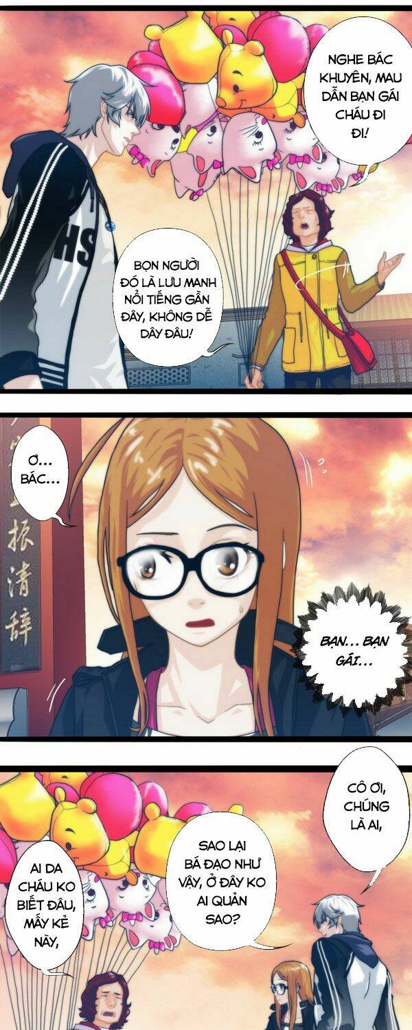 Ta Tu Linh Mạch Ở Hoa Hạ: Chapter 23