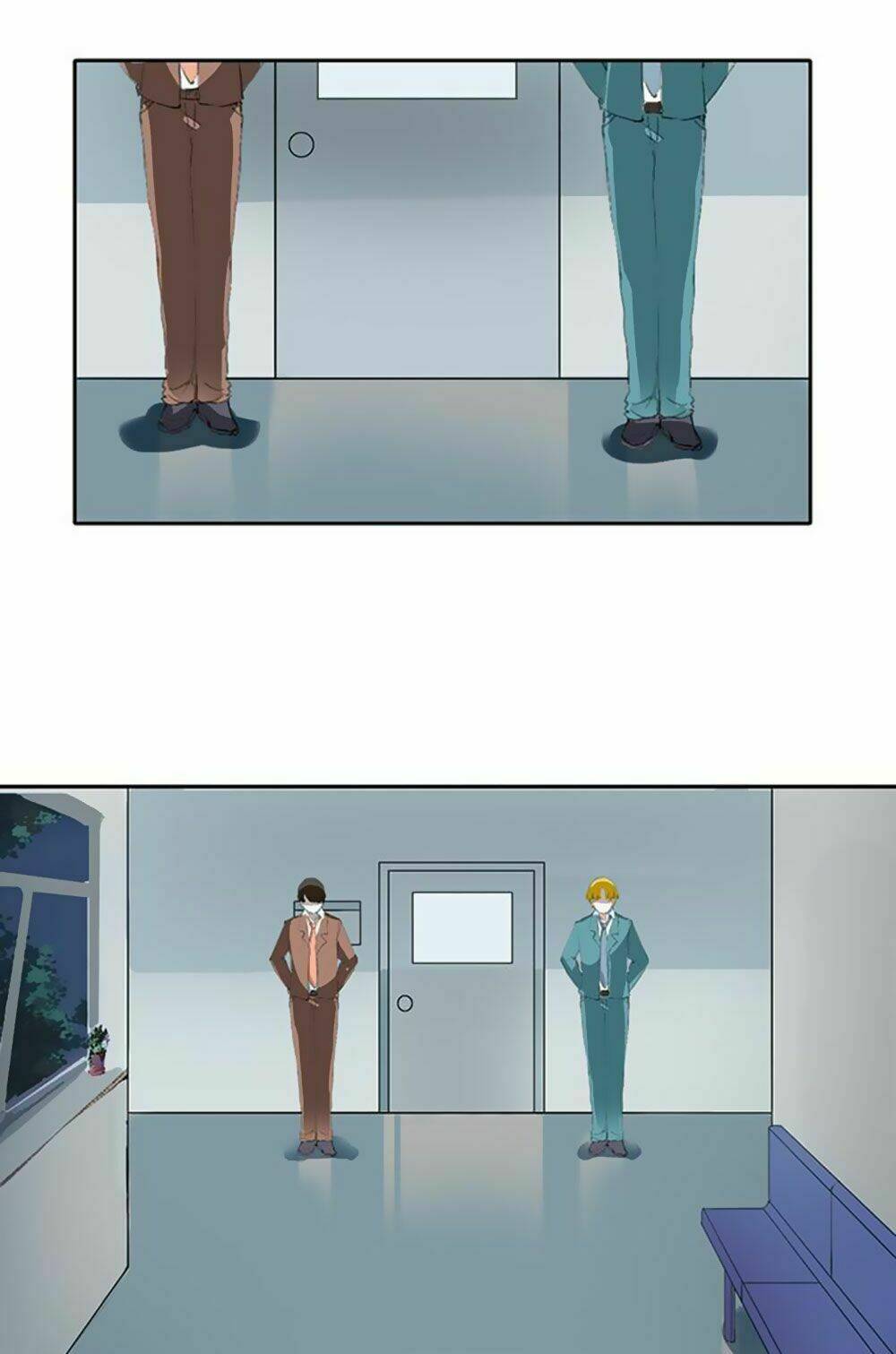 Thiên Kim Đường Môn: Chapter 12