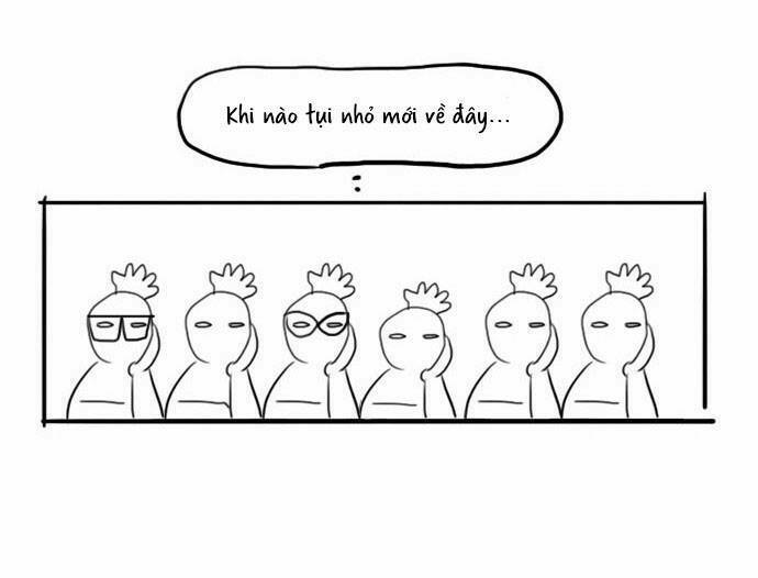 Thánh Thần Trẻ Trâu: Chapter 67