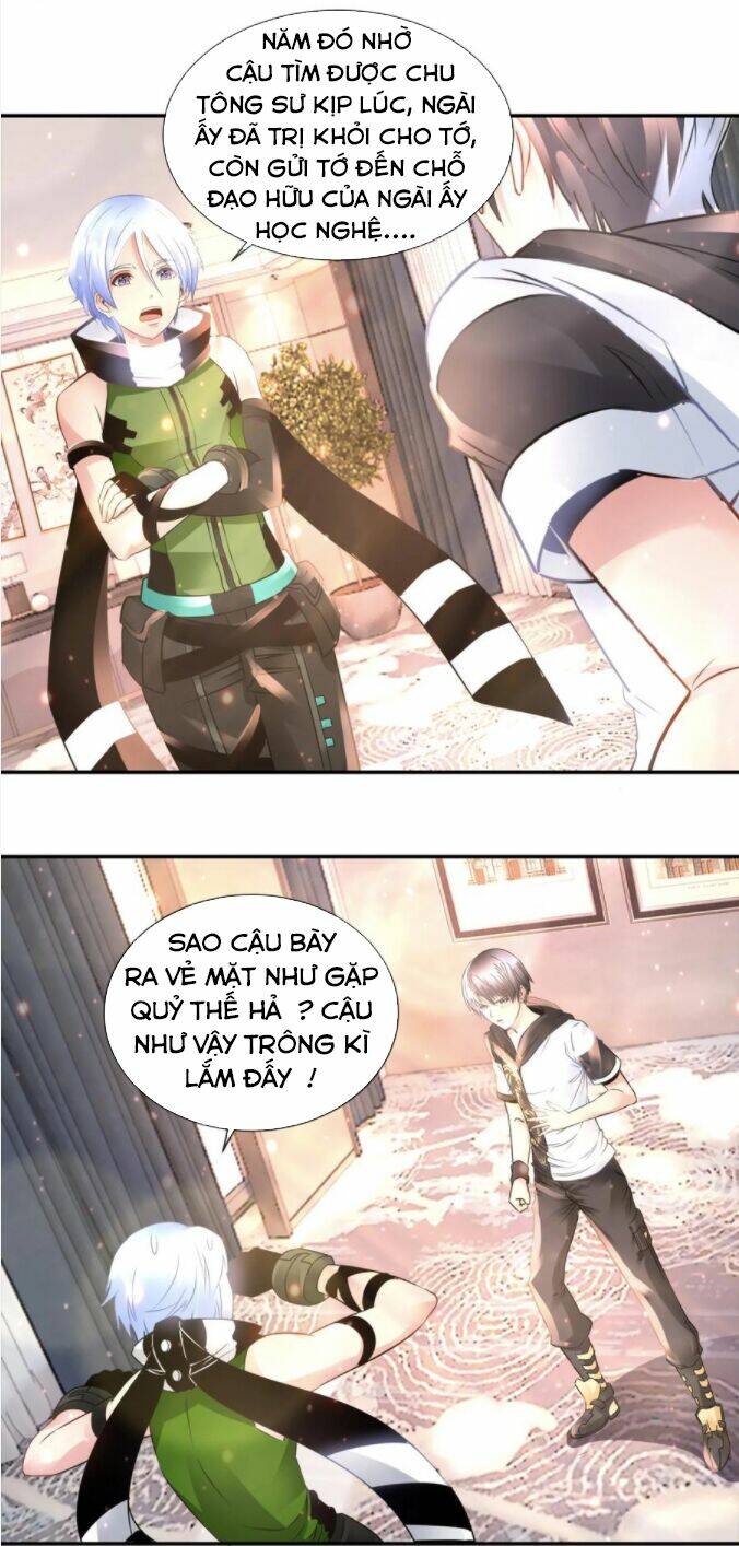 Phong Thủy Thiên Sư: Chapter 81