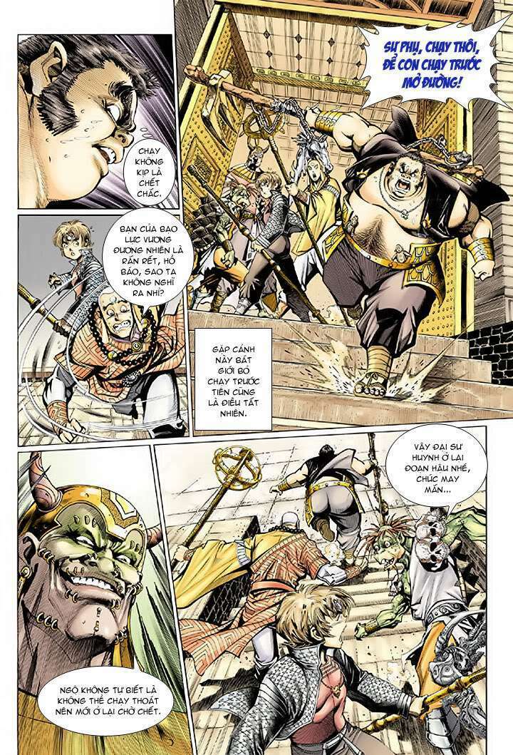 Đại Thánh Vương: Chapter 29