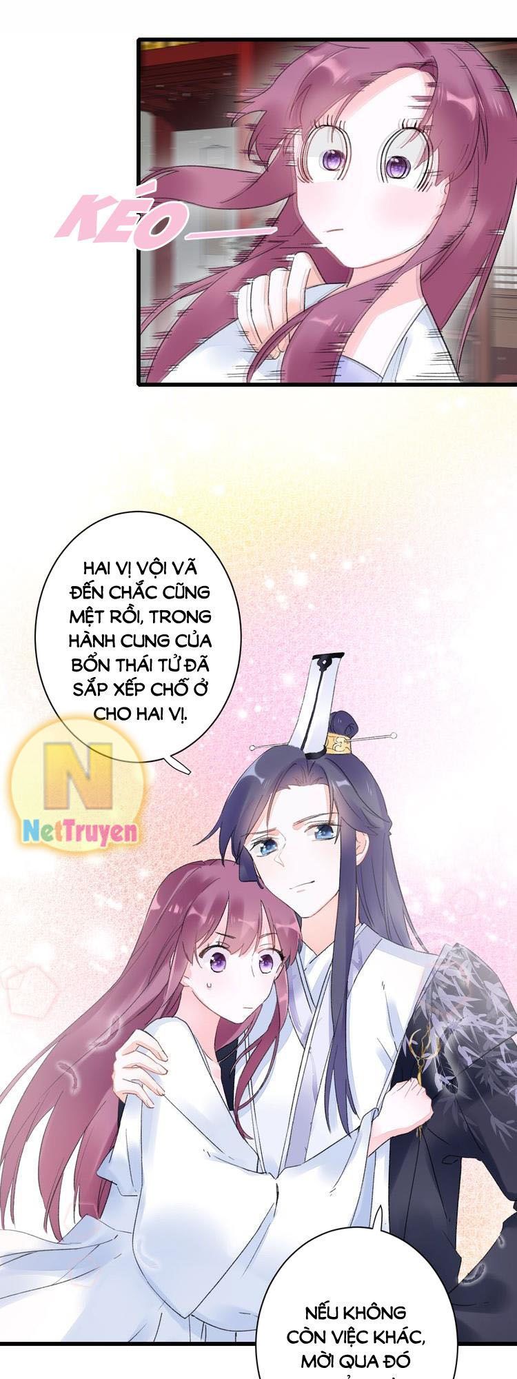 Hoa Nhan Sách 2: Chapter 74