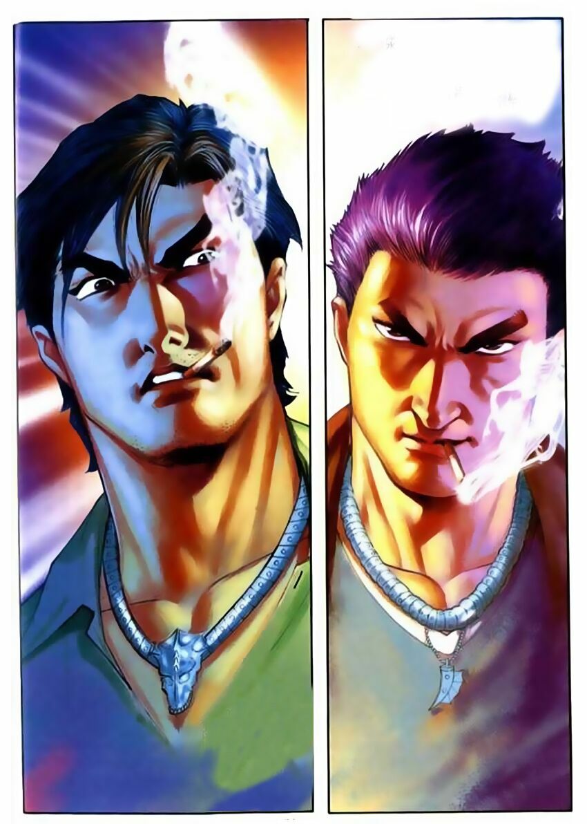 Người Trong Giang Hồ: Chapter 521