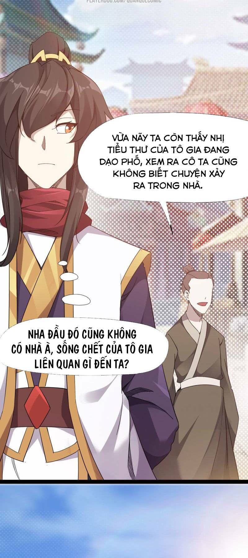 Kiếm Đồ: Chapter 18