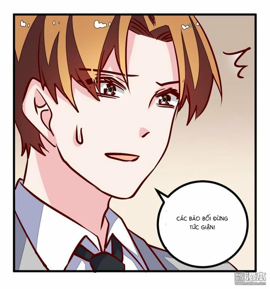 Tổng Tài Đích Thiên Giới Manh Thê: Chapter 73
