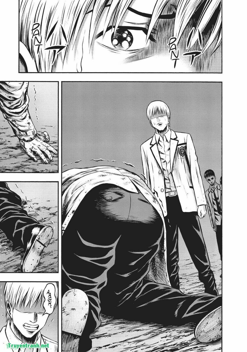 Igai - The Play Dead/Alive: Chapter 31.6