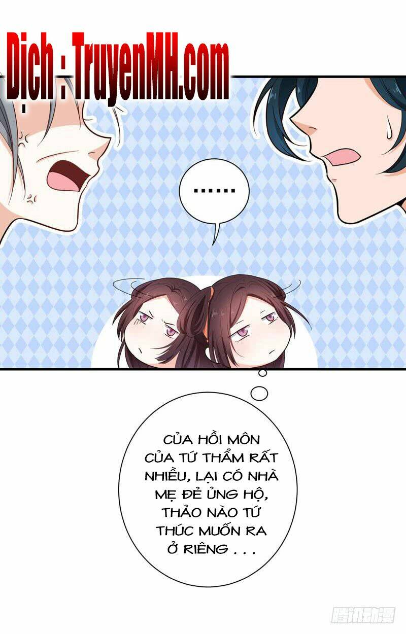 Bạo Lực Tiếu Thôn Cô: Chapter 19