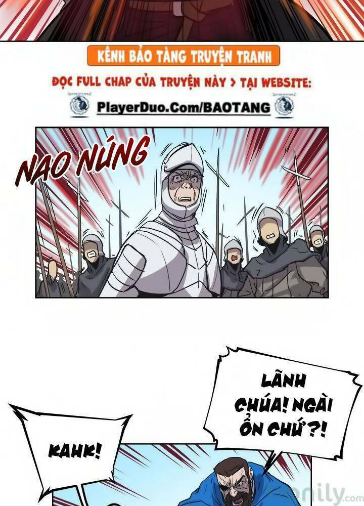 Truyền Thuyết Đế Vương: Chapter 39
