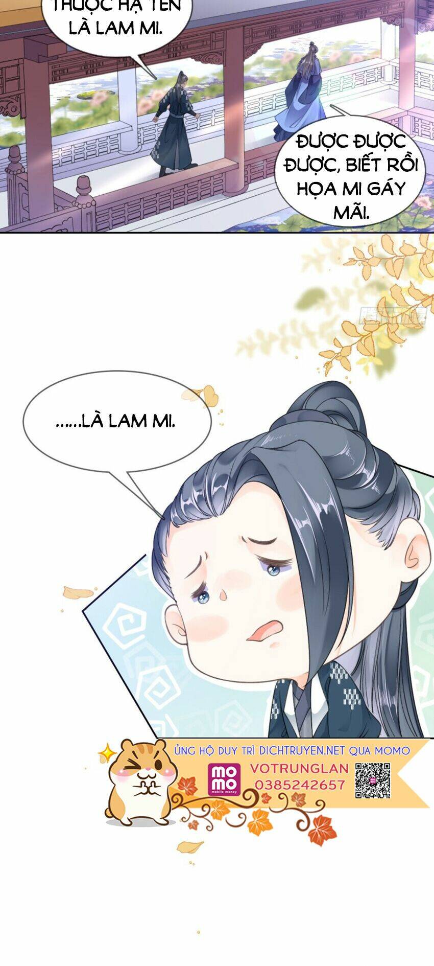 Tang Lạc Túy Tại Nam Phong Lý: Chapter 85