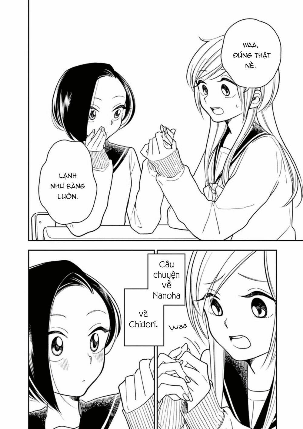 Bí Mật Giữa Hai Cô Bạn Thân: Chapter 22