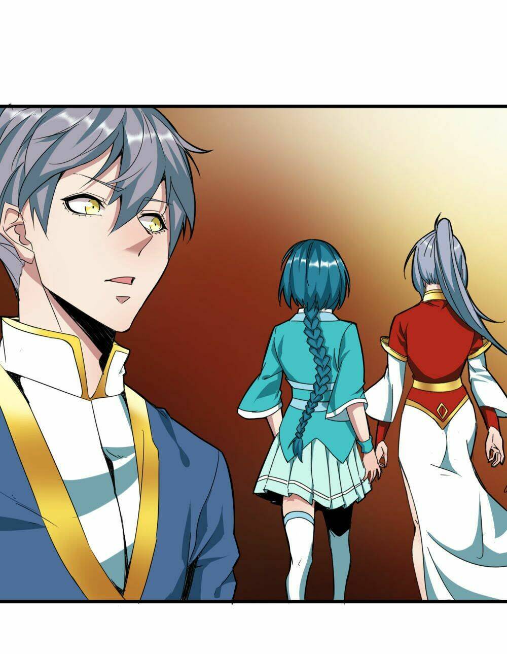 Đại Hạ Vương Hầu: Chapter 5