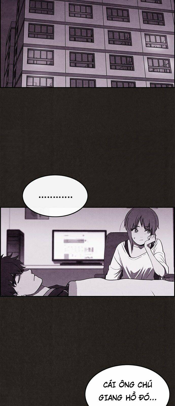 Quái Vật Tại Chung Cư Xanh: Chapter 23