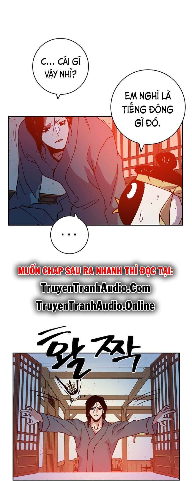 Taebaek: The Tutorial Man: Chapter 1