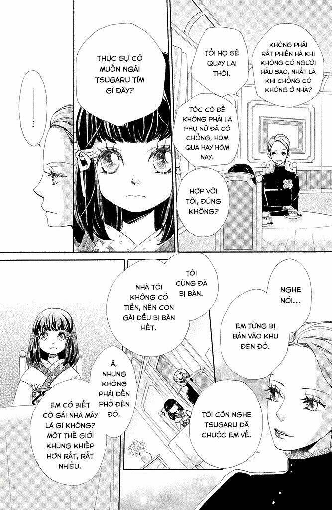 Meiji Hiiro Kitan: Chapter 4