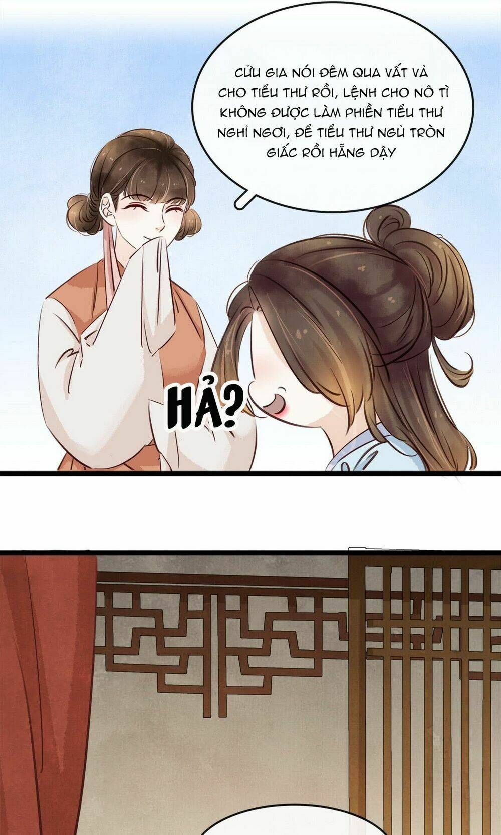 Thị Thiếp Trở Mình Bảo Điển: Chapter 9.2