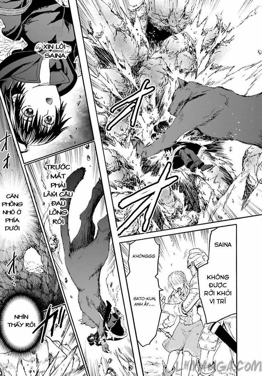 Thế Giới Khác - Cuồng Tưởng Khúc: Chapter 11