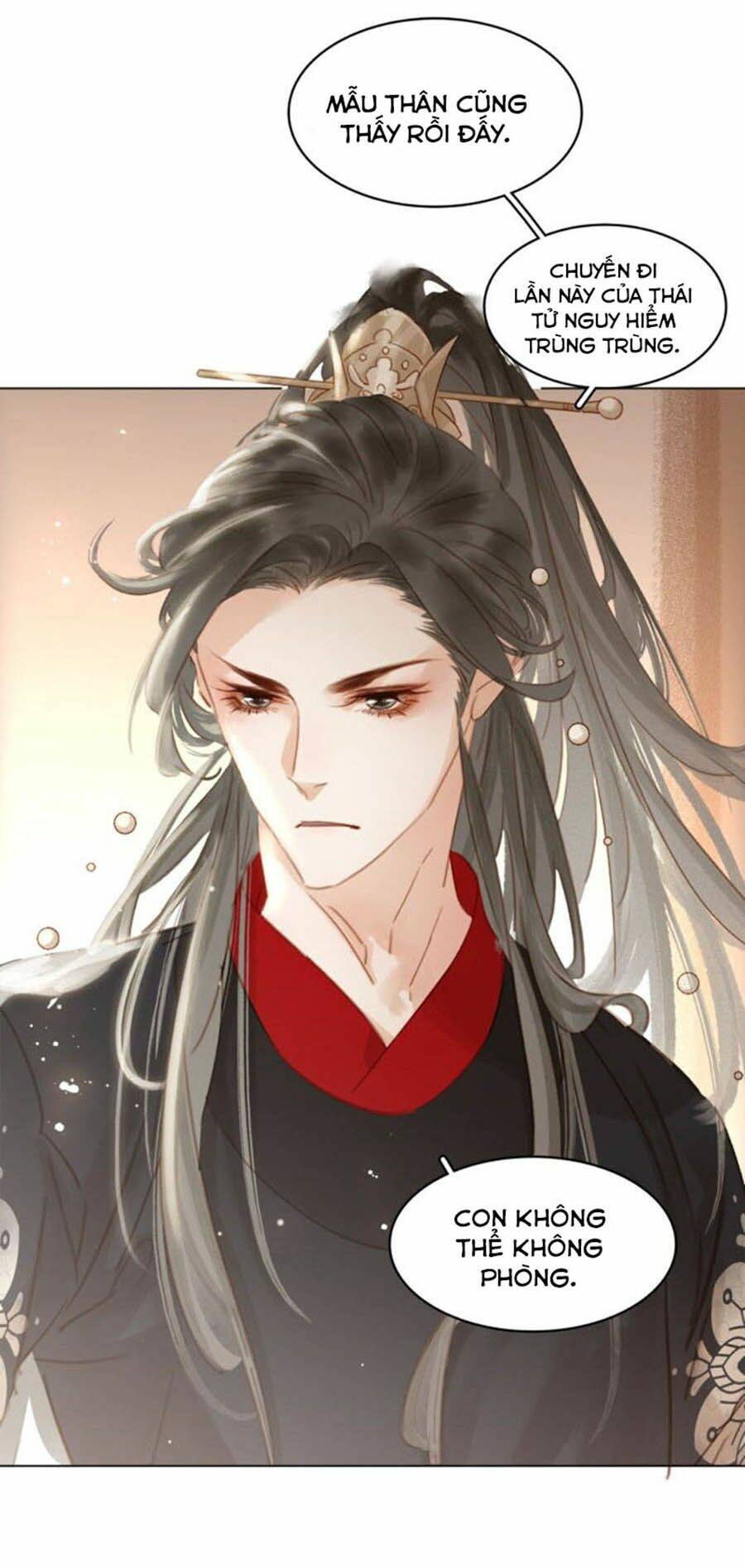 Tiểu Sư Phụ, Tóc Giả Của Ngài Rơi Rồi!: Chapter 32