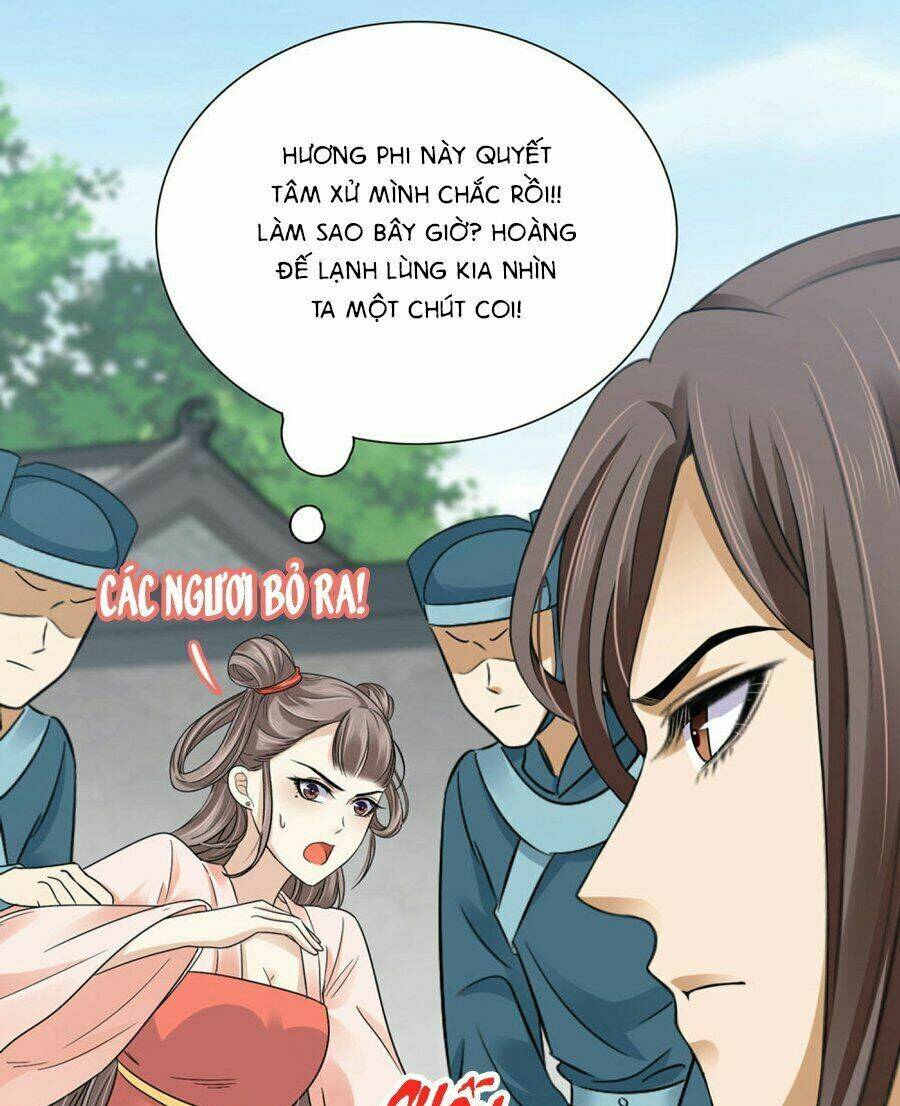 Phú Bà Bạc Tỷ Trong Lãnh Cung: Chapter 3