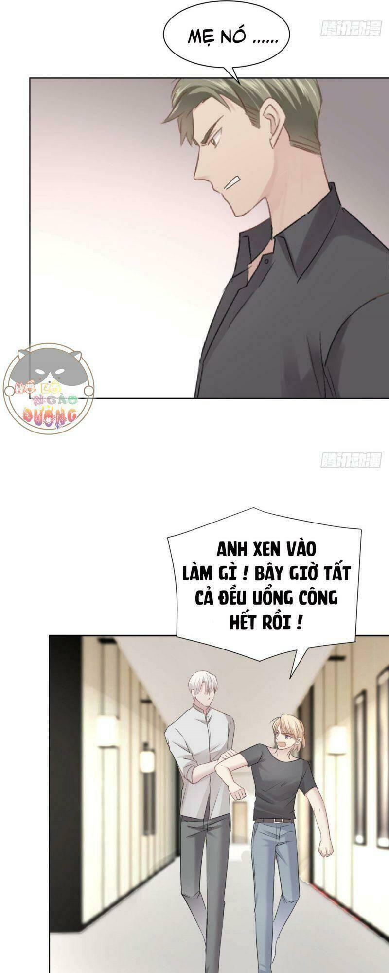 Điều Giáo Gấu Bắc Cực: Chapter 33