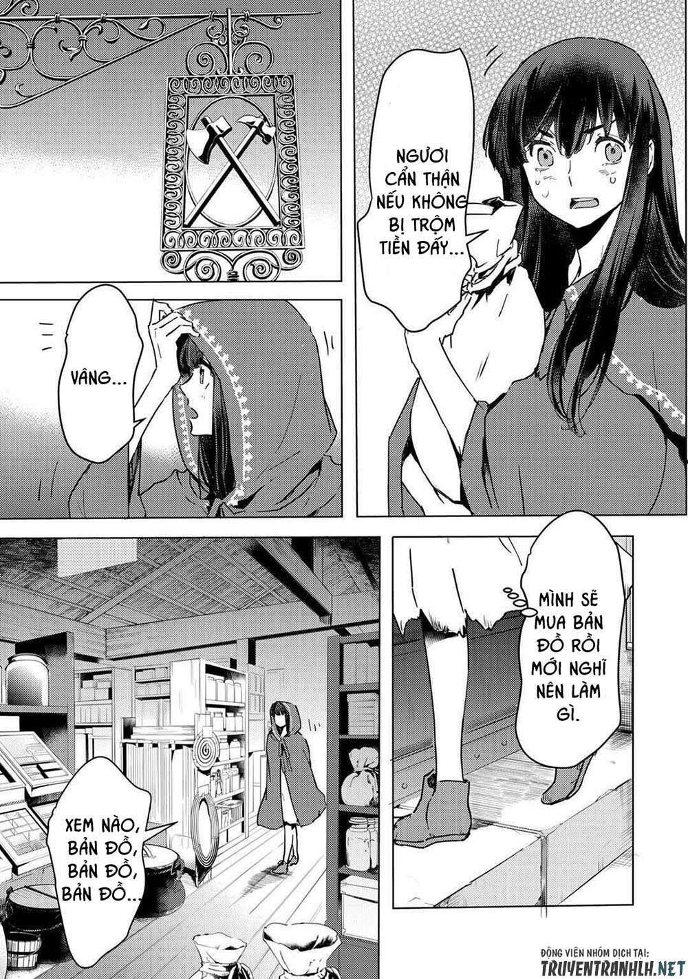 Tôi Từng Là Một Nô Lệ, Nhưng Khi Mua Một Quỷ Nô Thì Phát Hiện Năng Lượng Của Hắn Quá Lớn Nên Muốn Bỏ Hắn Nha....: Chapter 2