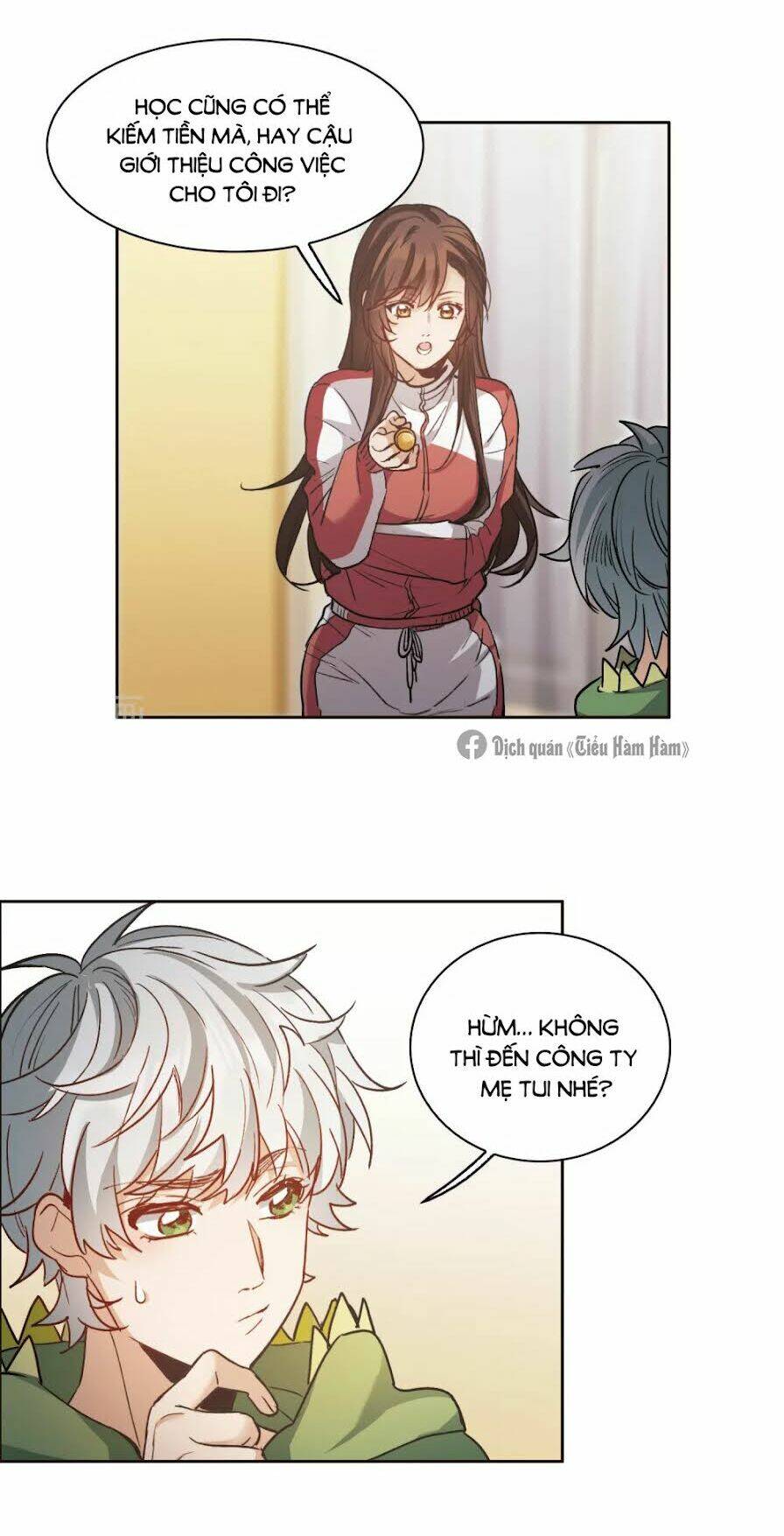 Thế Giới Đệ Nhất Cự Tinh: Chapter 16.1