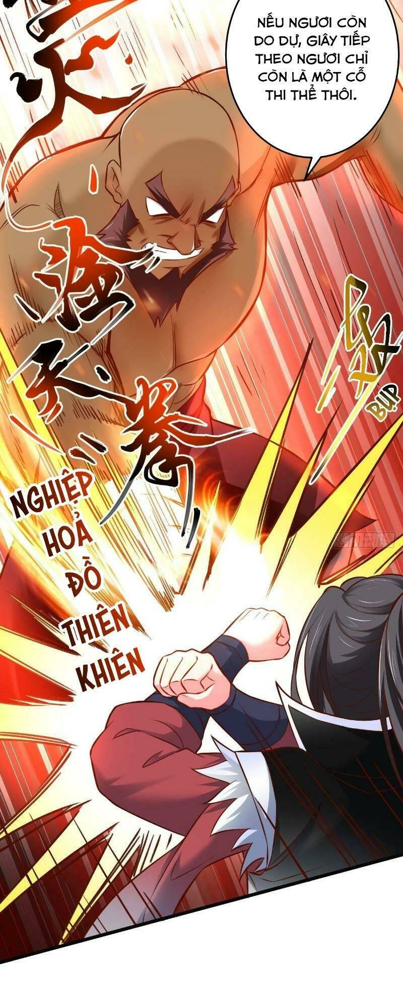 Trọng Sinh Tối Cường Ma Tôn Ở Rể: Chapter 48
