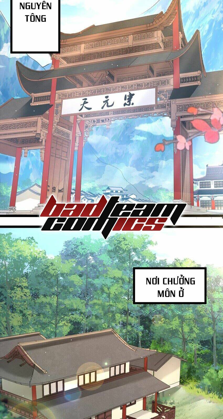 Bị Yêu Quái Bao Vây, Ta Vô Tình Nhặt Được Tiểu Ma Nữ?!: Chapter 1