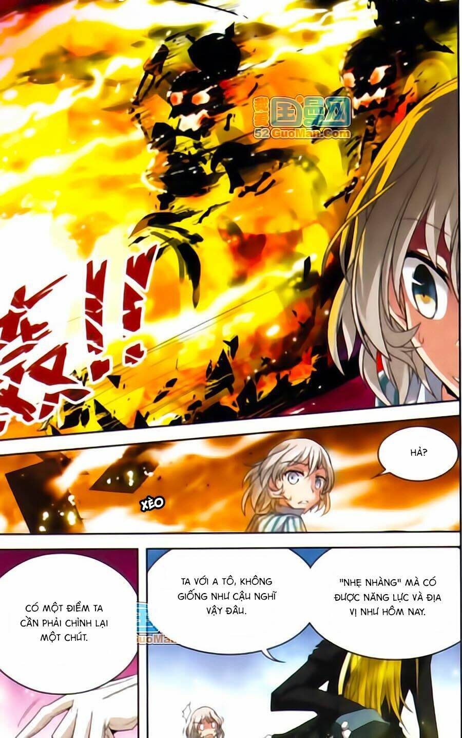 Ma Tạp Tiên Tông: Chapter 47