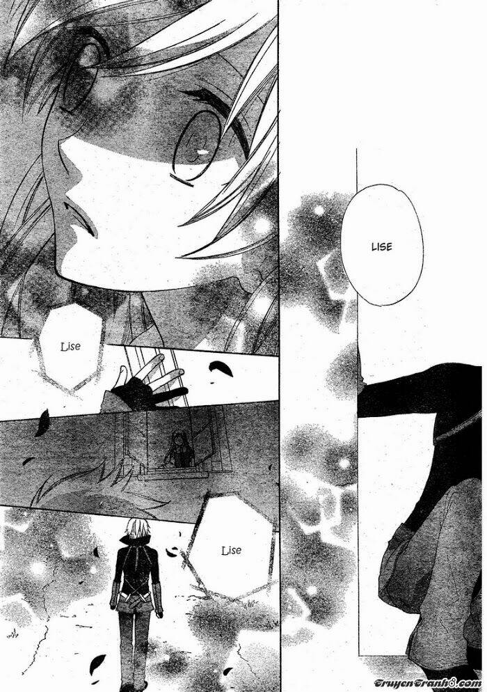 Liselotte Và Khu Rừng Phù Thủy: Chapter 5