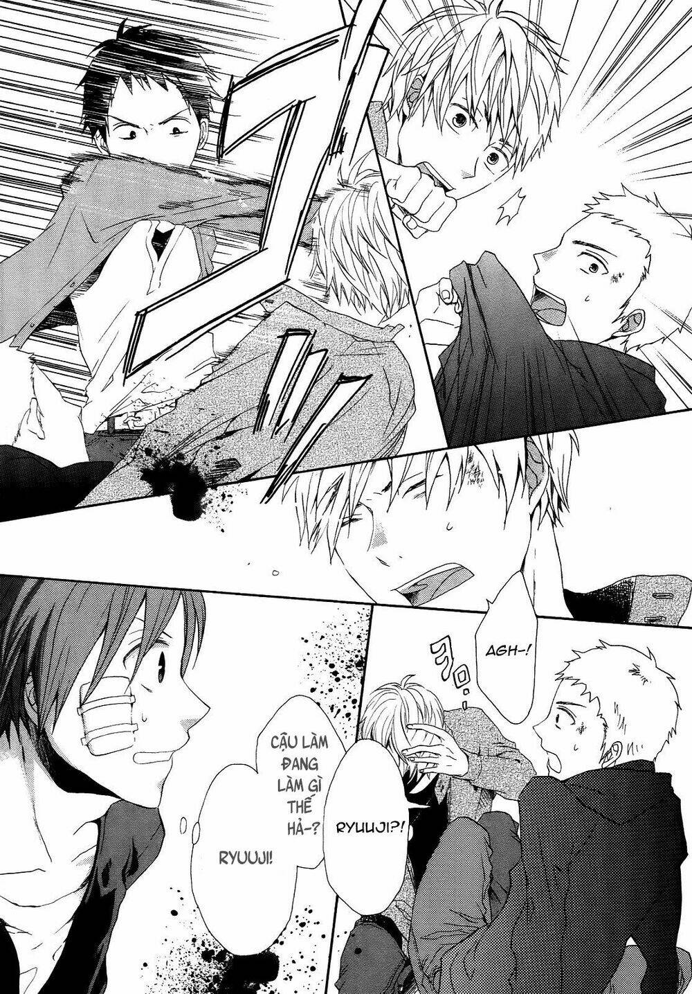 Phép Lạ Của Chúng Ta: Chapter 5