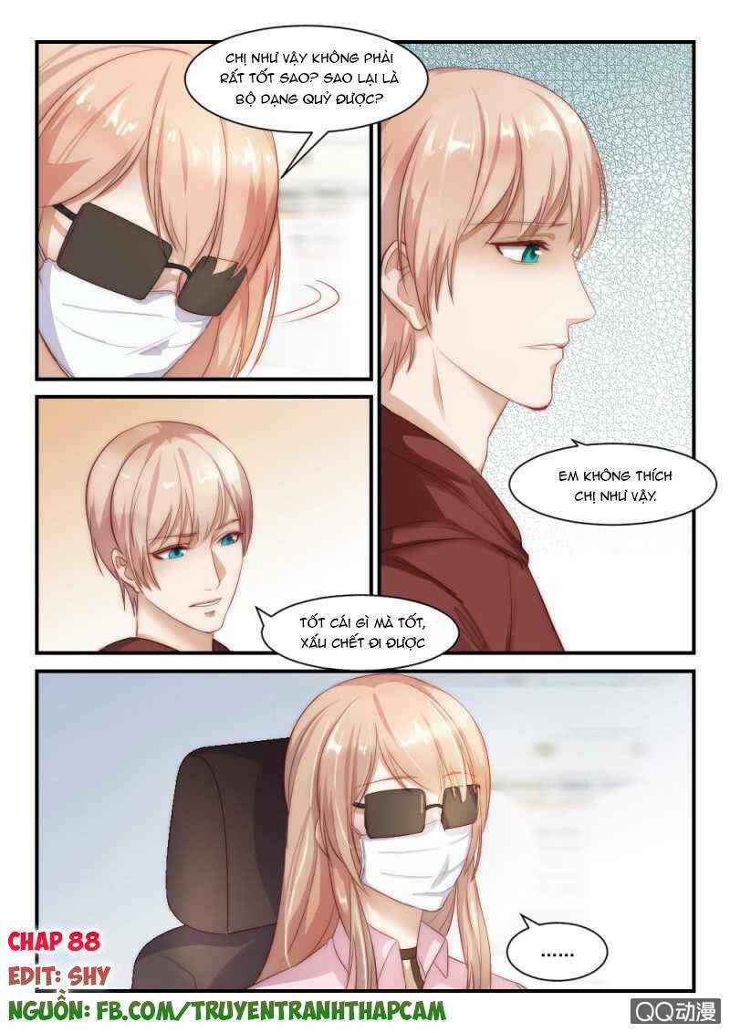 Vách Tường Có Nam Thần: Cưỡng Ép Yêu 100 Ngày: Chapter 88