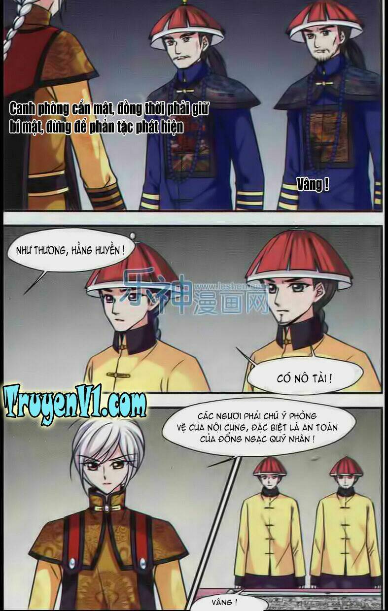 Phi Đãi Nghiên Tuyết: Chapter 71