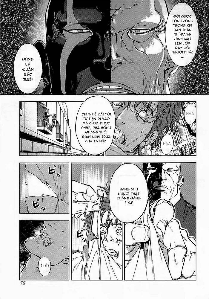 Until Death Do Us Part: Chapter 174