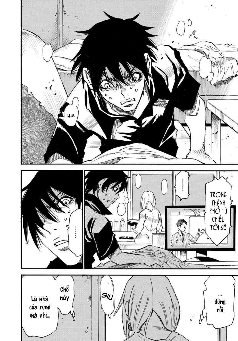 Hòn Đảo Nổi Trên Vũng Nước Bùn: Chapter 9.5
