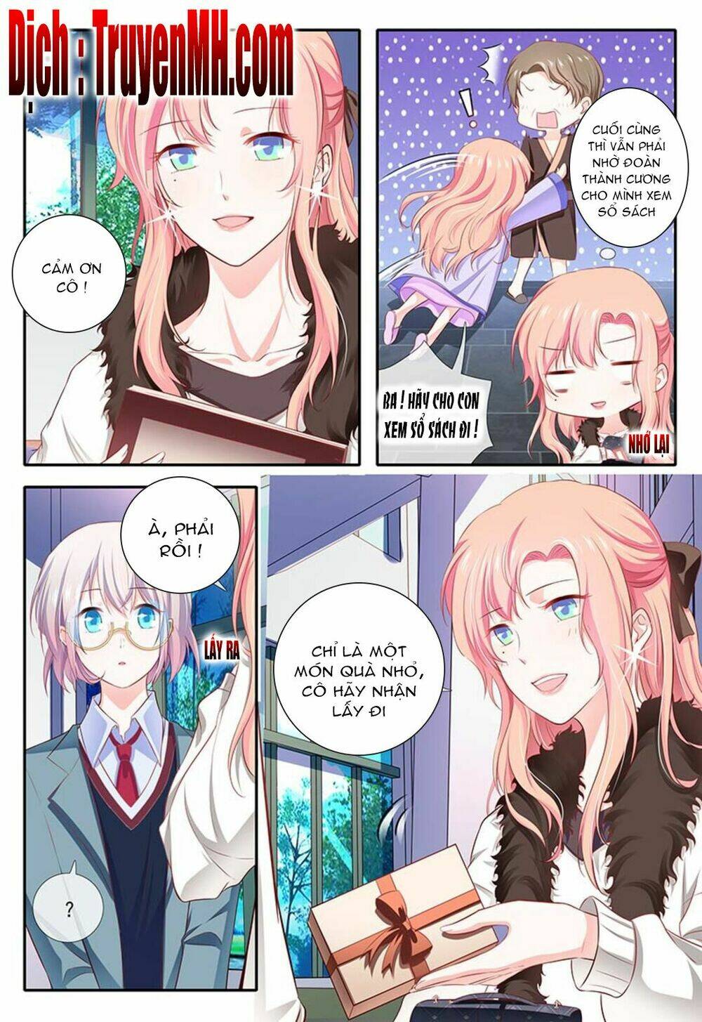 Thái Tử Phi Ở Hiện Đại: Chapter 42